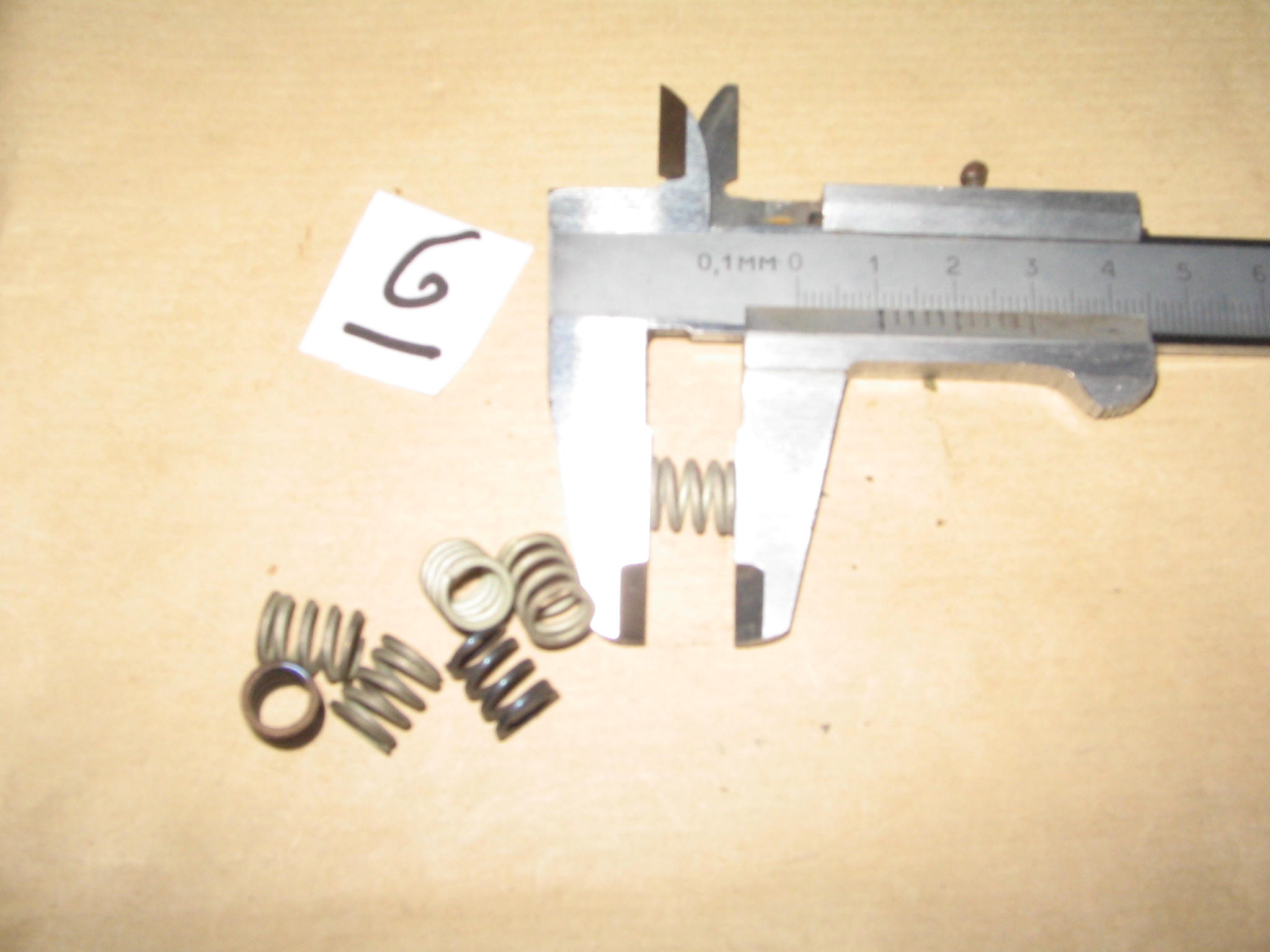 DELLORTO PREZZO CAD 1 N.20186